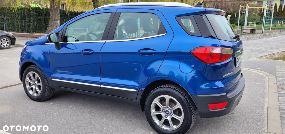 Ford EcoSport 1.0 EcoBoost TITANIUM X - 4