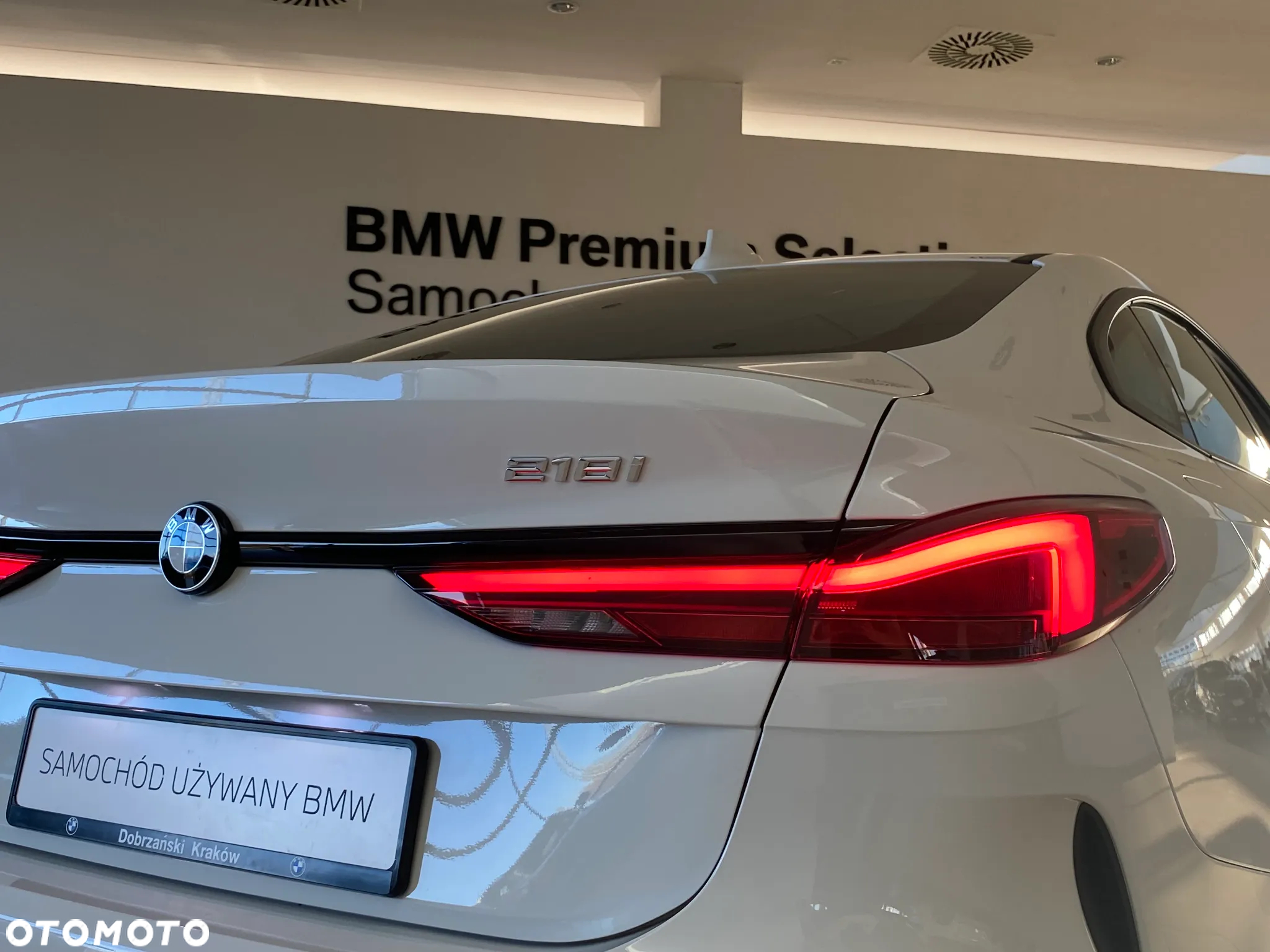 BMW Seria 2 218i - 14