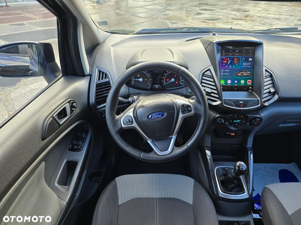 Ford Grand C-MAX 1.0 EcoBoost Titanium ASS - 20