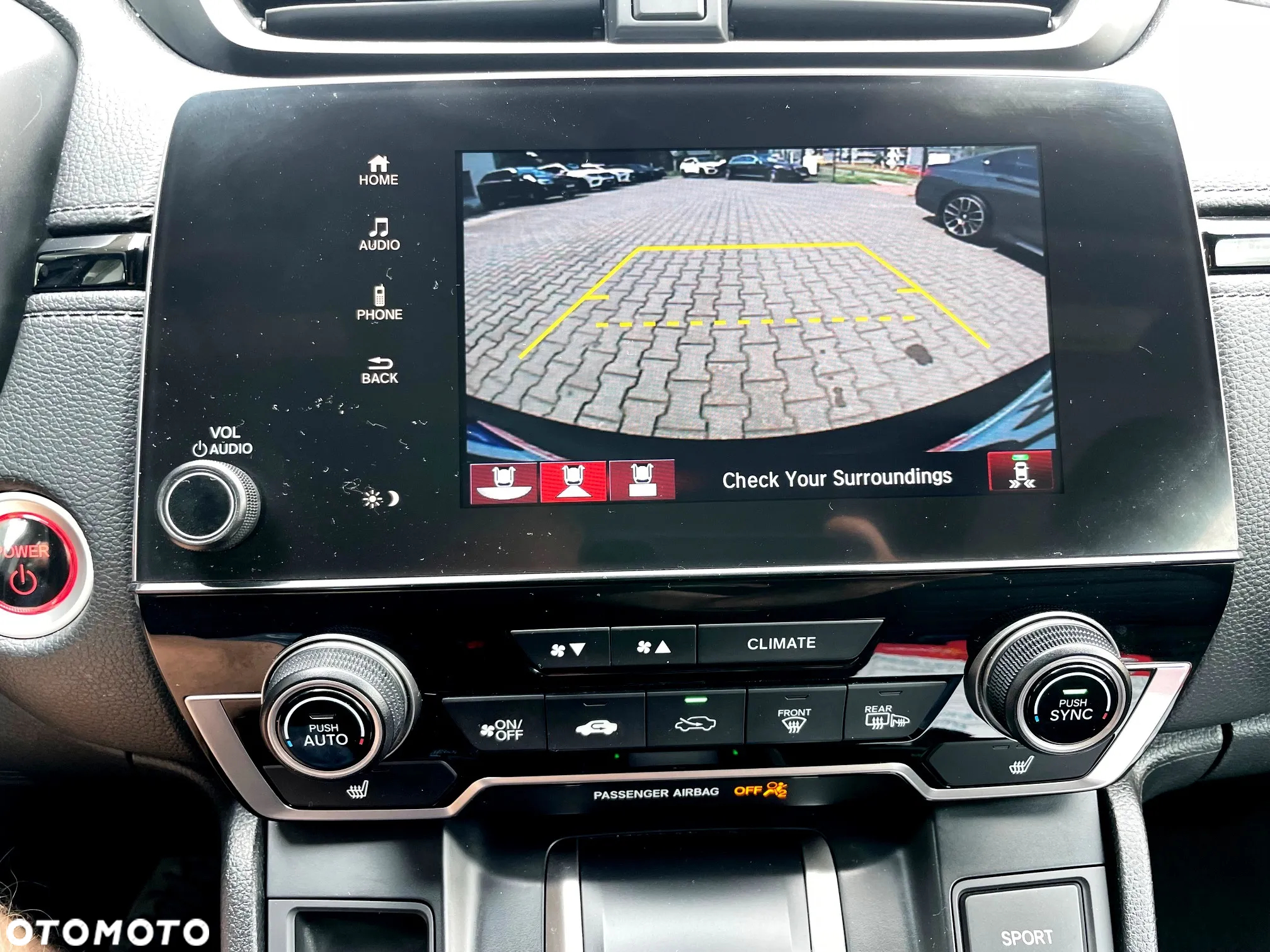 Honda CR-V - 7