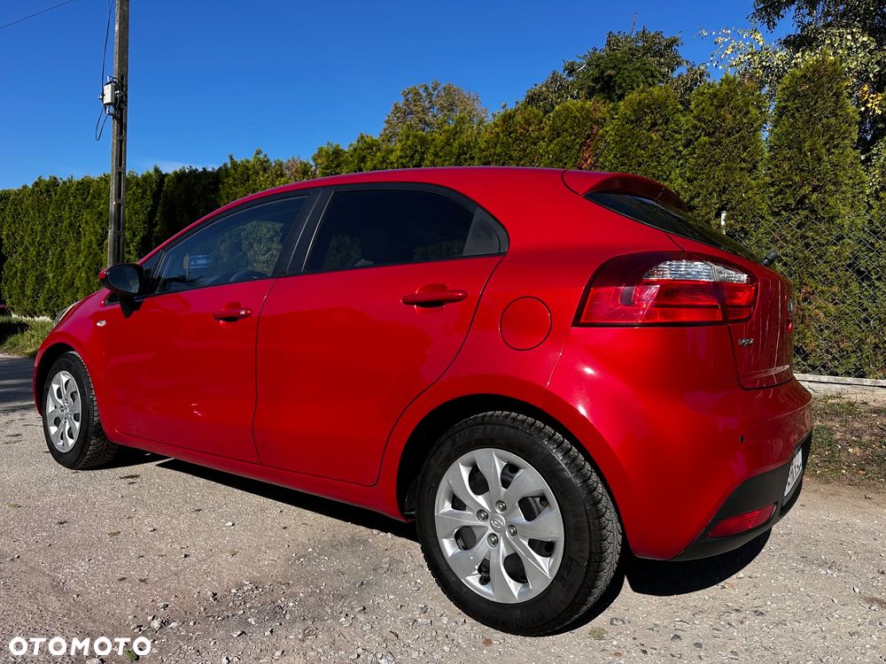 Kia Rio 1.2 Dream-Team Edition - 3