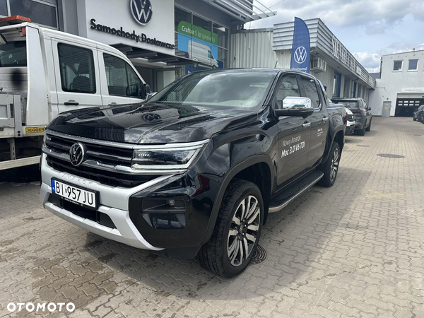 Volkswagen Amarok 3.0 V6 TDI 4Mot Aventura