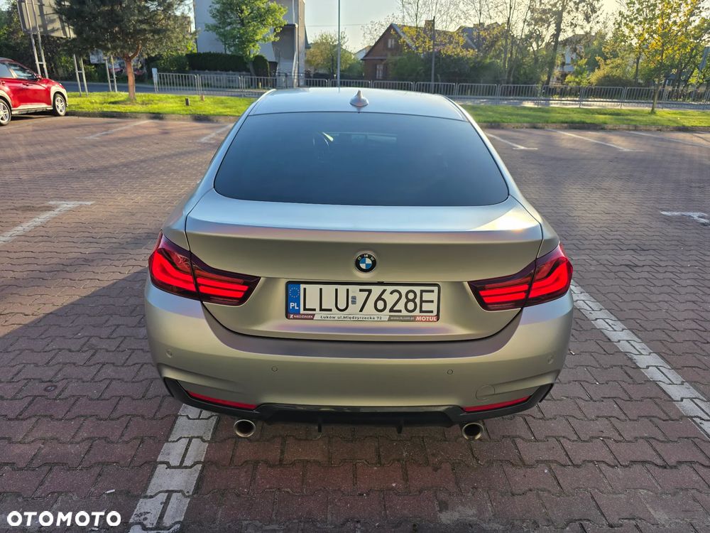 BMW Seria 4 440i Gran Coupe xDrive M Sport - 5