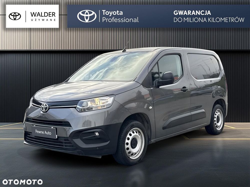 Toyota Proace City