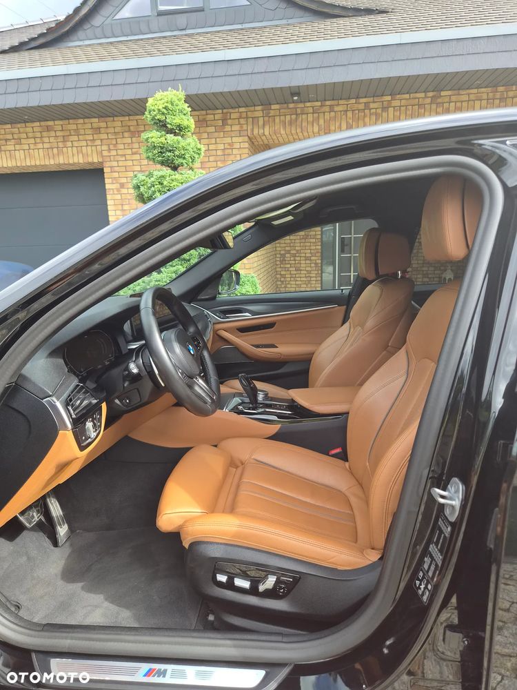 BMW Seria 5 530i xDrive mHEV M Sport sport - 6