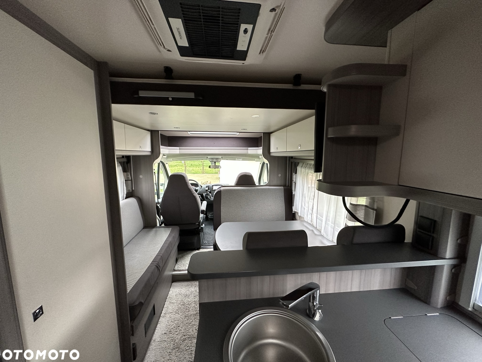 Citroën Hobby Optima Ontour T65 HKM - 5