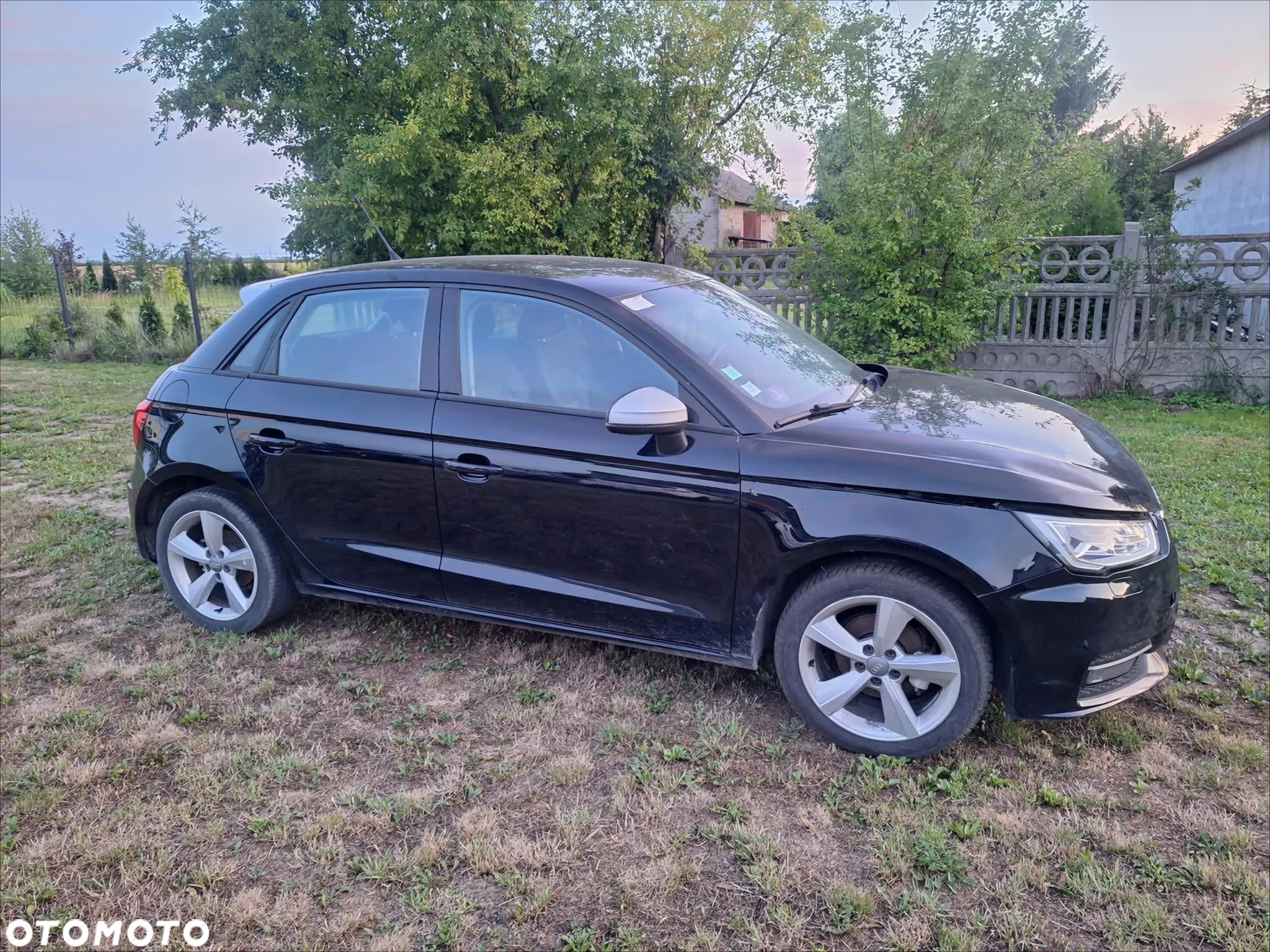 Audi A1 1.0 TFSI ultra Sportback - 4