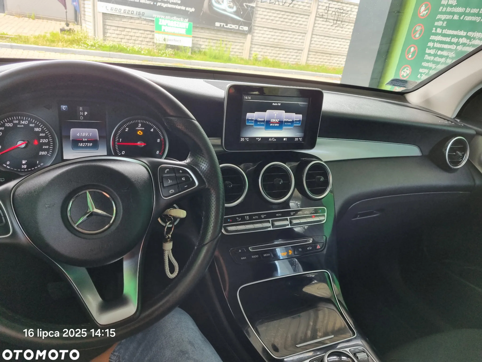 Mercedes-Benz GLC 220 d 4-Matic - 17