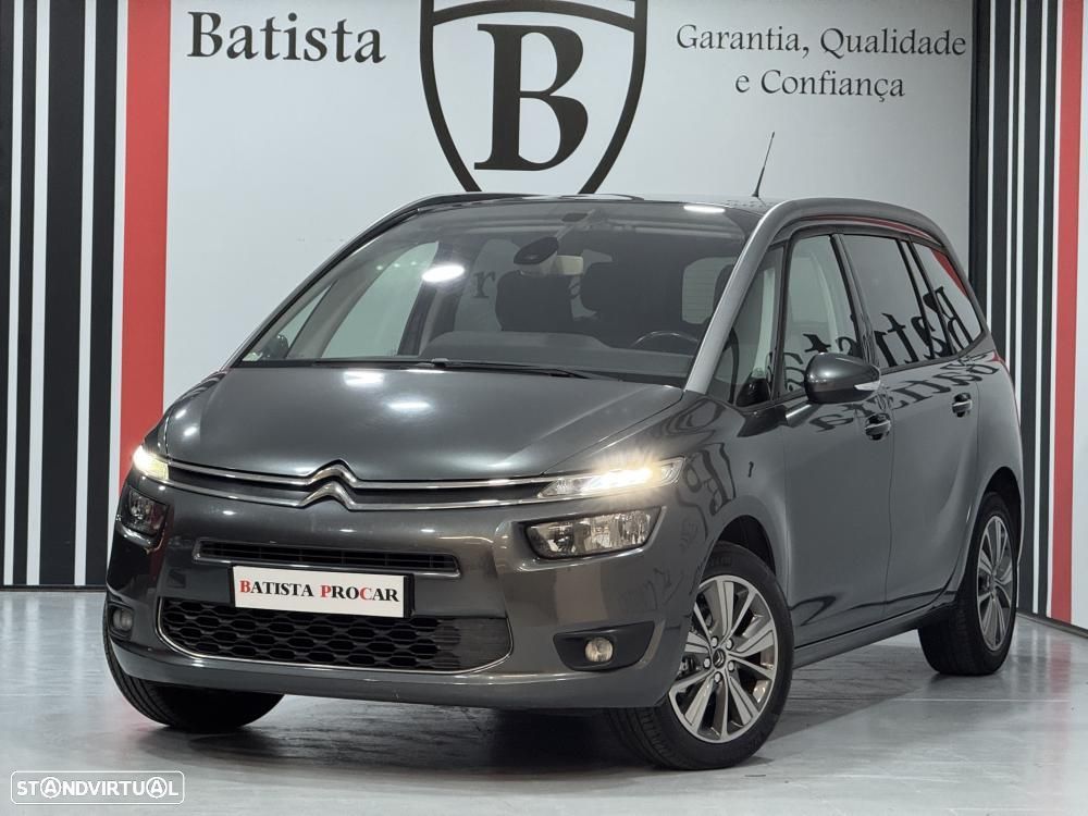 Citroën C4 Grand Picasso 1.6 BlueHDi Intensive J17 - 3