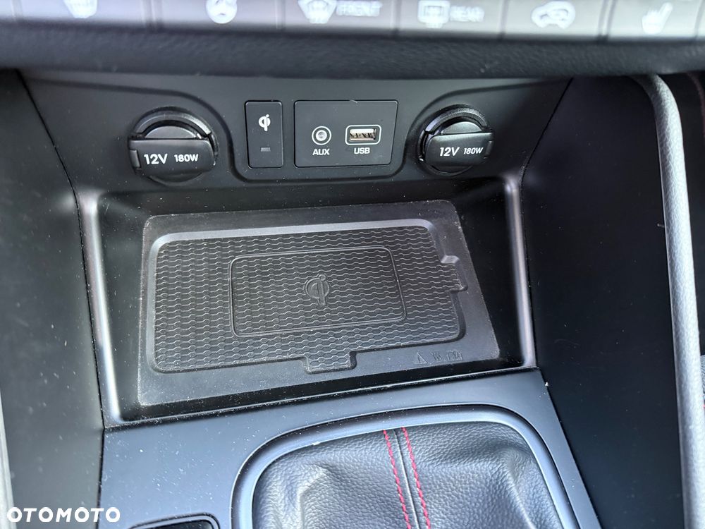 Hyundai Tucson 1.6 GDi 2WD N Line - 32