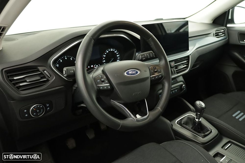 Ford Focus SW 1.0 EcoBoost MHEV Active - 7
