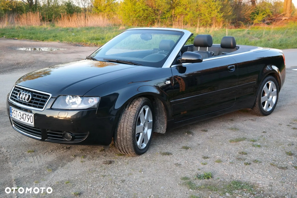 Audi A4 3.0 Multitronic