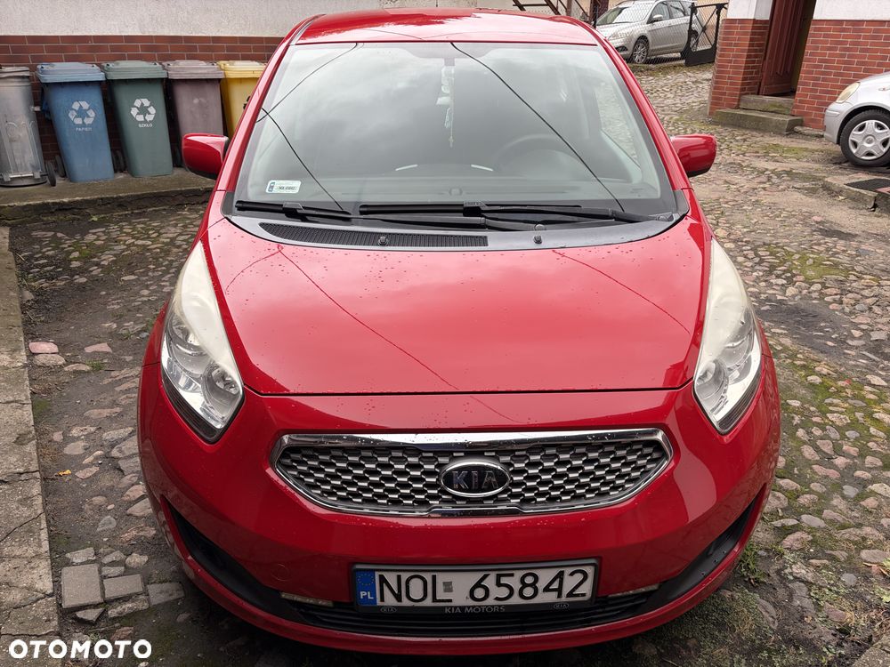 Kia Venga 1.4 CRDi M - 1