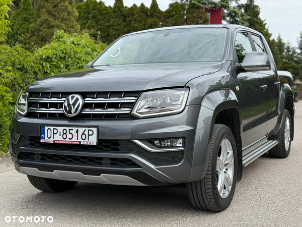 Volkswagen Amarok 3.0 V6 TDI 4Mot Highline