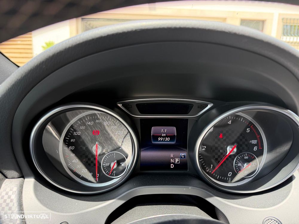 Mercedes-Benz A 180 d Fleet Pack Style Aut. - 11