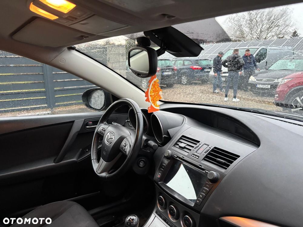 Mazda 3 1.6 Comfort EU5 - 19