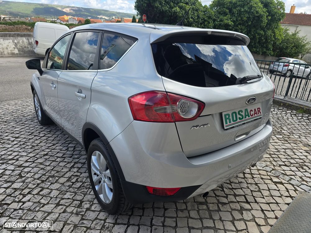 Ford Kuga 2.0 TDCi Titanium - 5