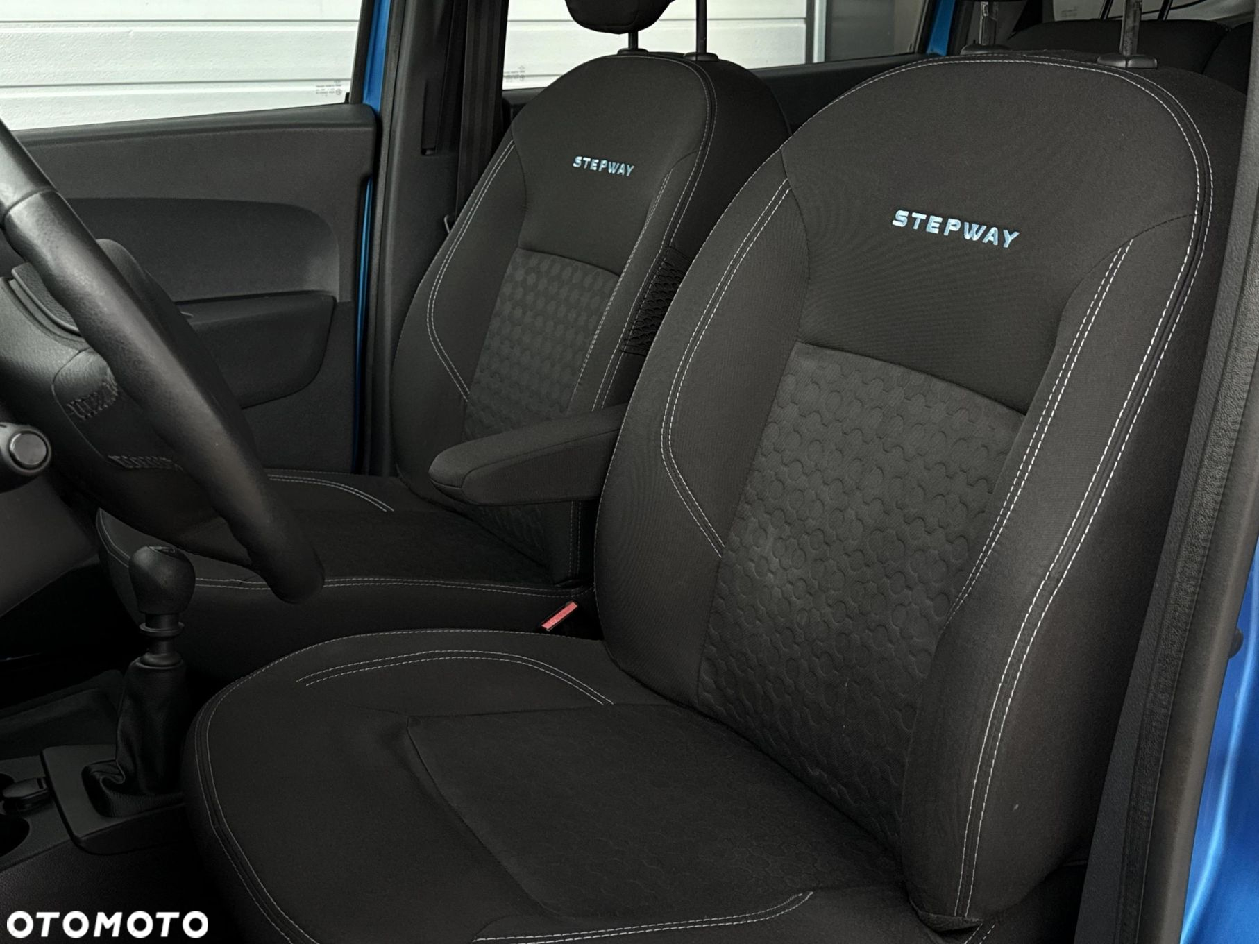 Dacia Lodgy 1.5 dCi Stepway S&S EU6 - 11