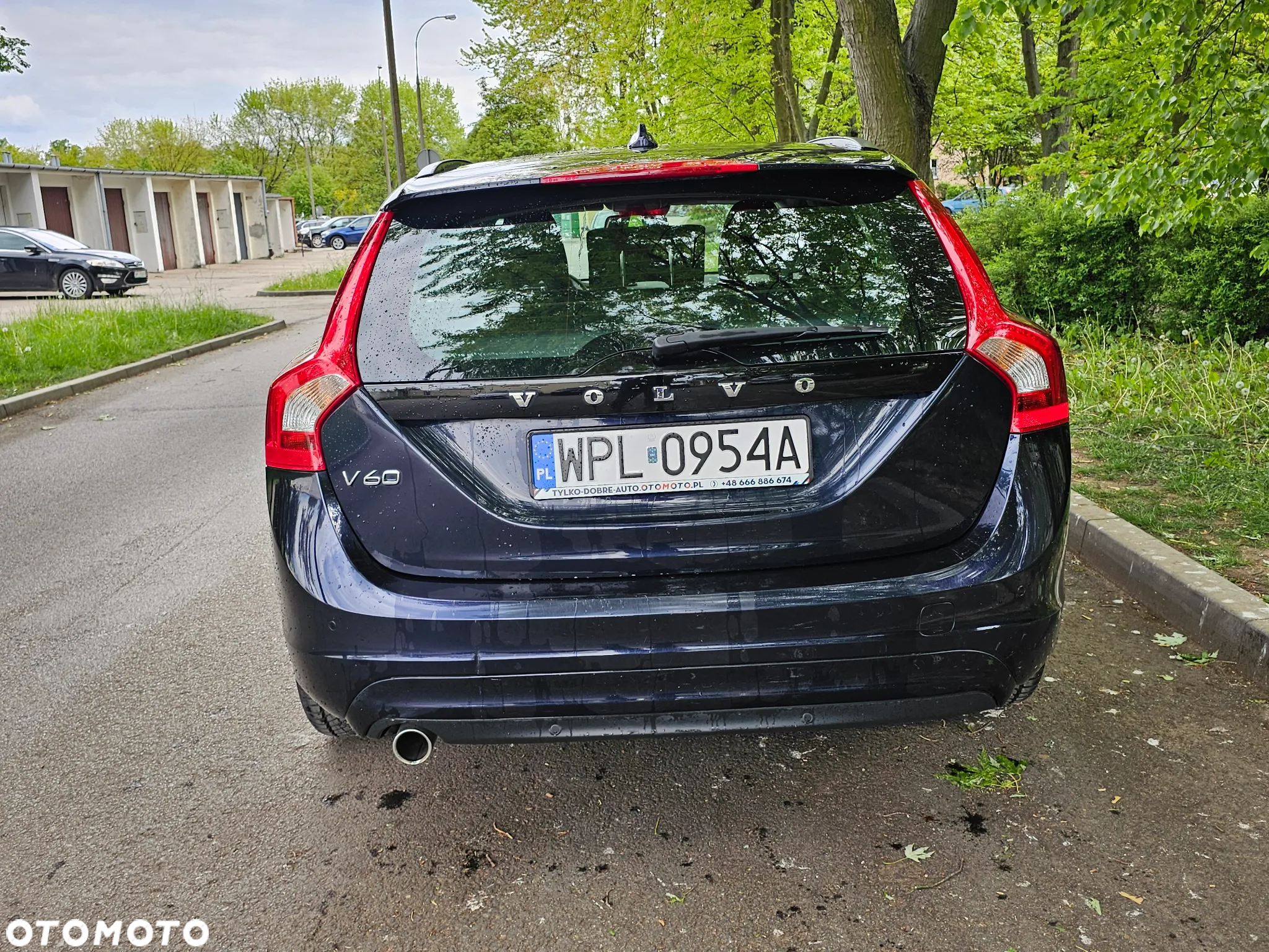 Volvo V60 D2 Geartronic Kinetic - 9
