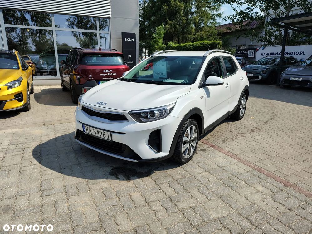 Kia Stonic 1.0 T-GDI M