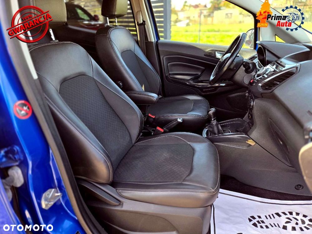 Ford EcoSport 1.0 EcoBoost ACTIVE - 22