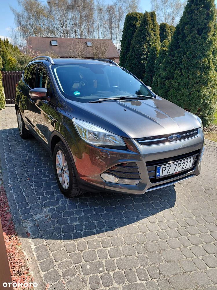 Ford Kuga 2.0 TDCi 4x4 Individual - 1
