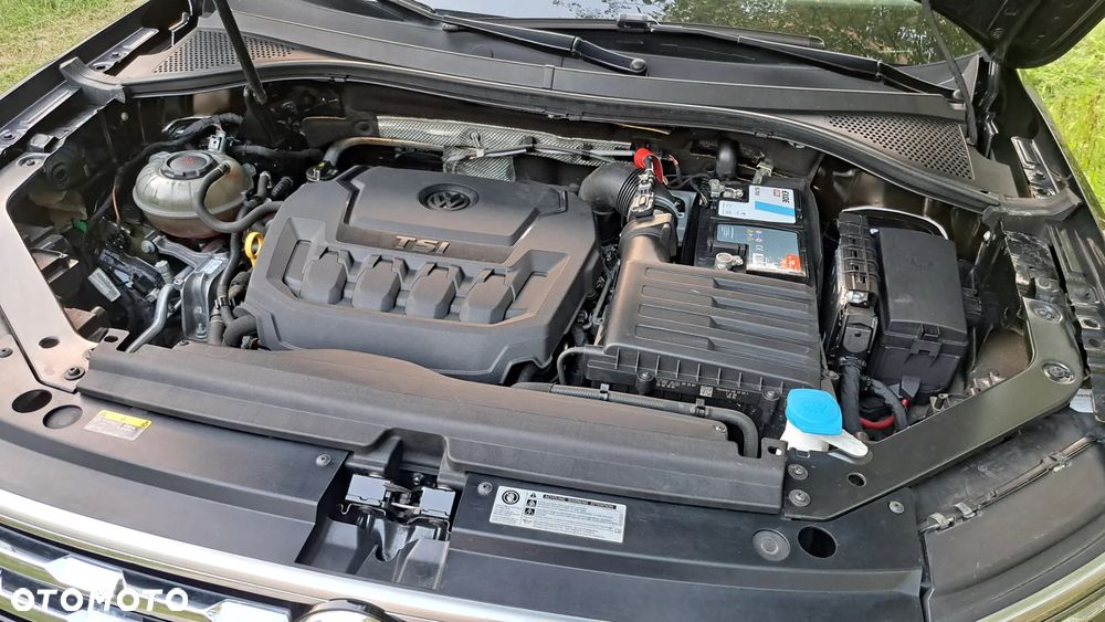 Volkswagen Tiguan Allspace 2.0 TSI 4Mot Highline DSG 7os - 15