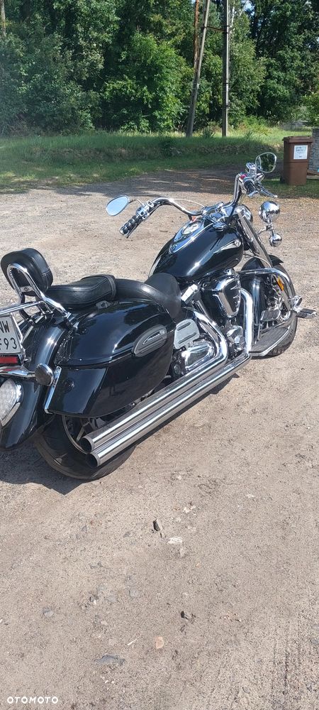 Yamaha Road Star - 8