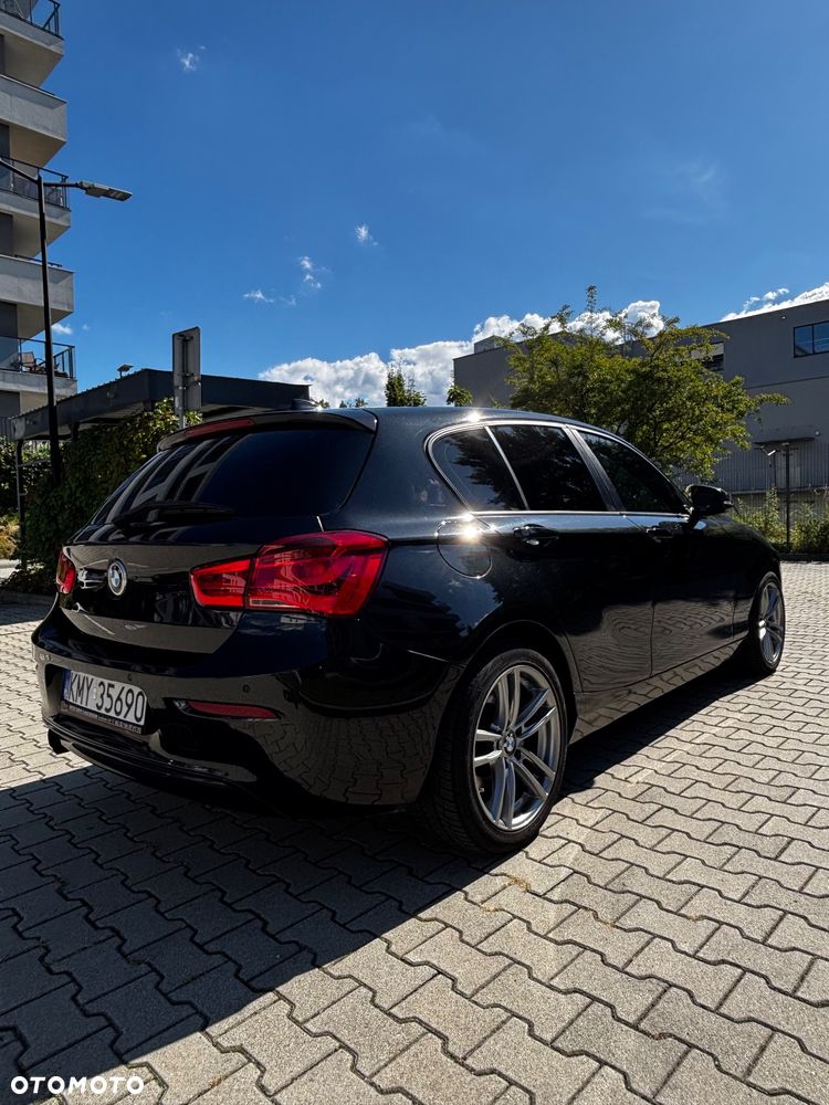 BMW Seria 1 120d xDrive - 8