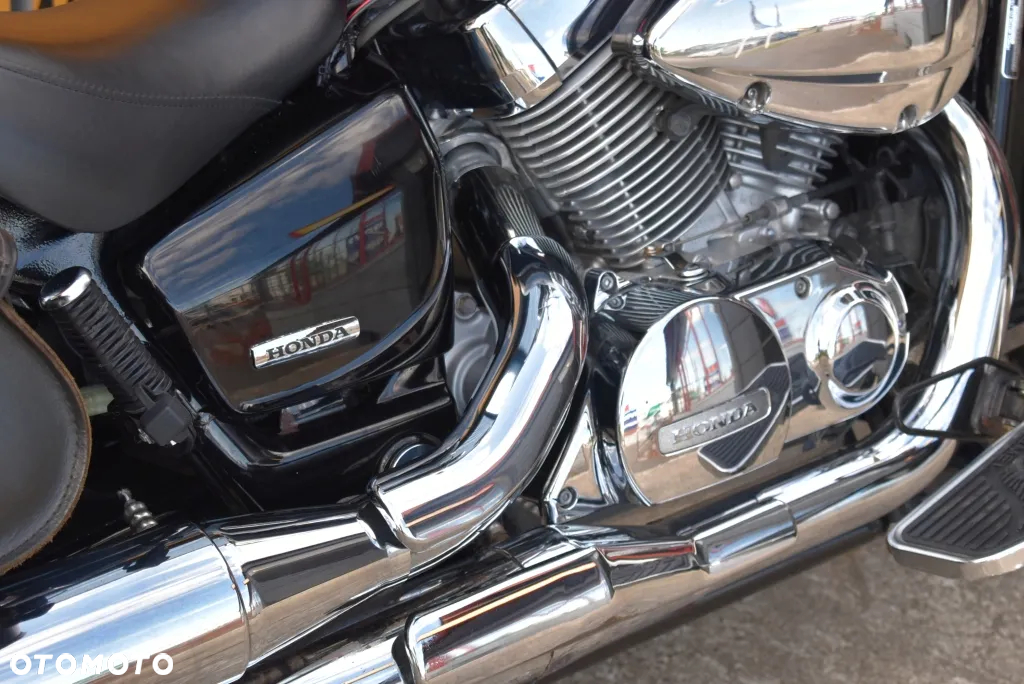 Honda Shadow - 28