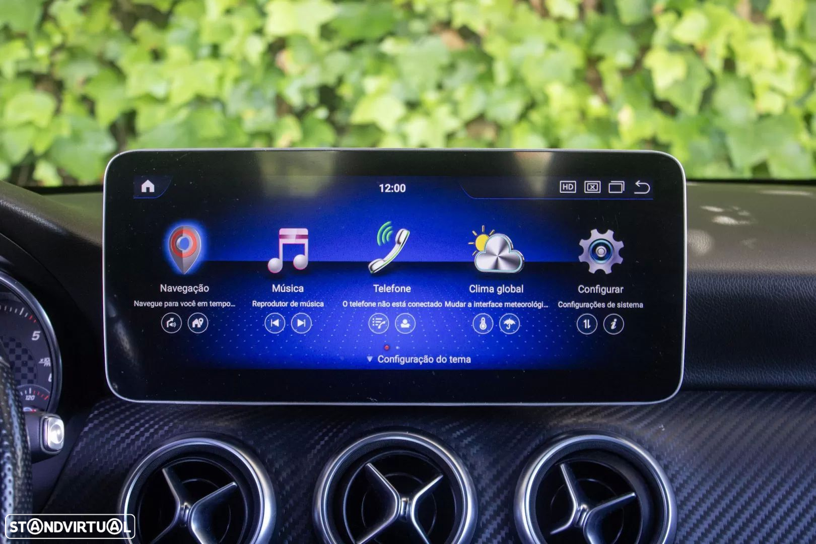 Mercedes-Benz A 180 d AMG Line Aut. - 16