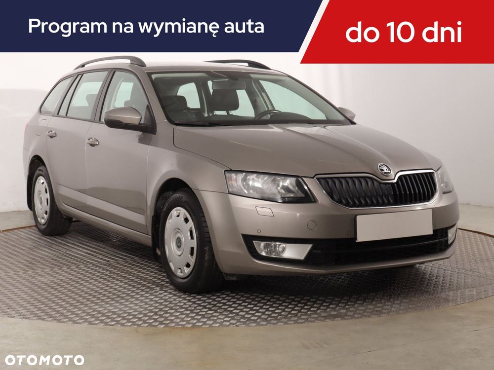 Skoda Octavia - 6