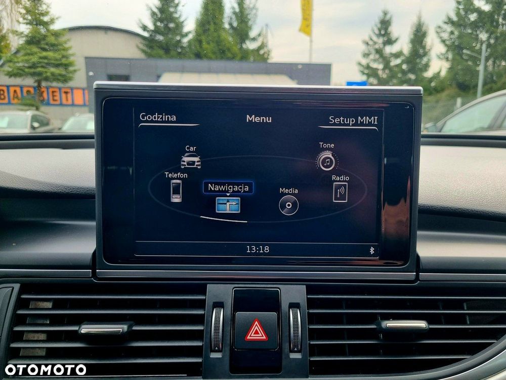 Audi A6 Avant 2.0 TDI Ultra S tronic - 20