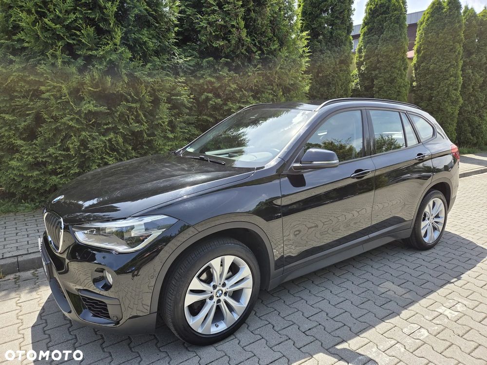 BMW X1 xDrive18d - 6