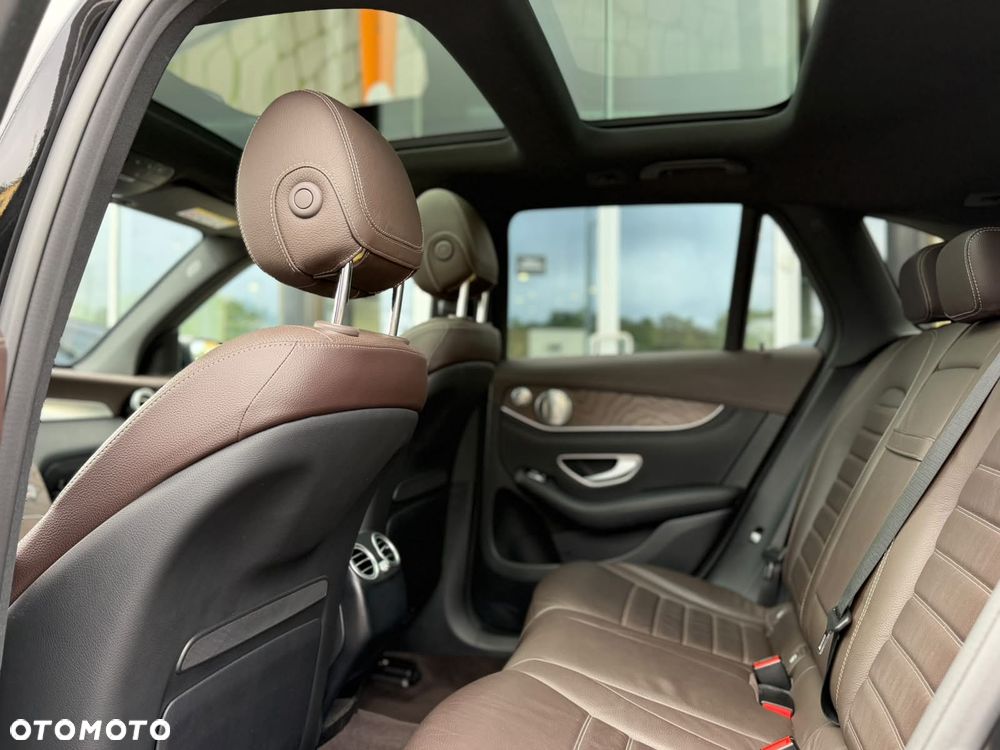 Mercedes-Benz GLC AMG 43 4-Matic - 15