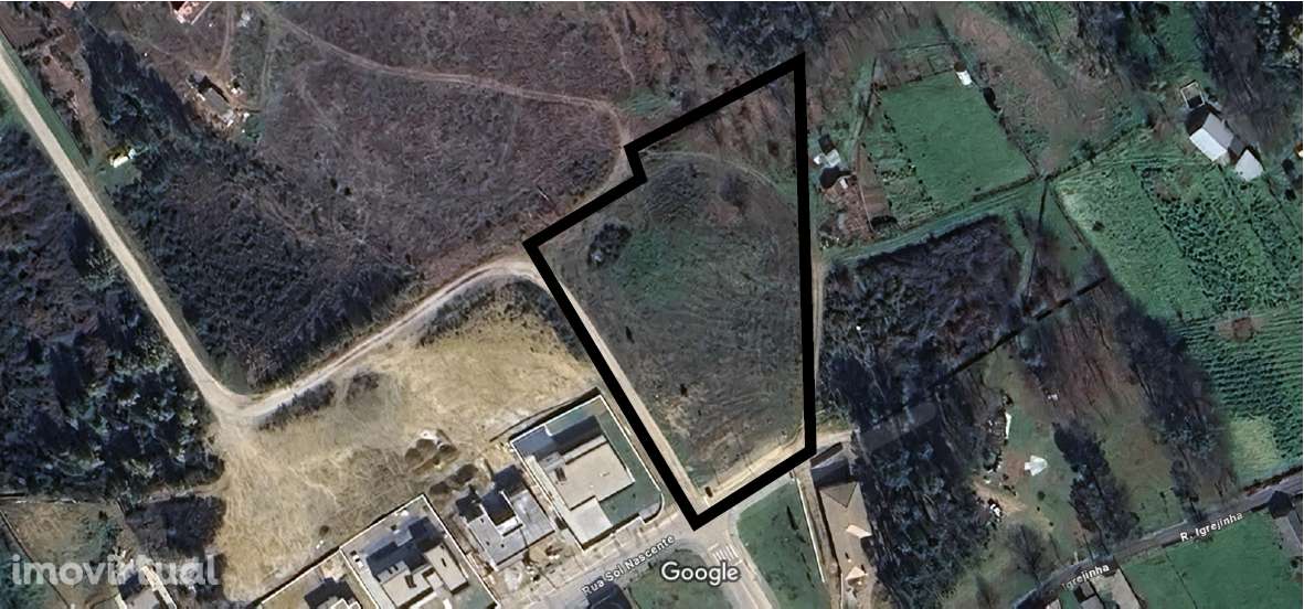 Terreno urbanizável em Mundão - Viseu - Grande imagem: 2/5