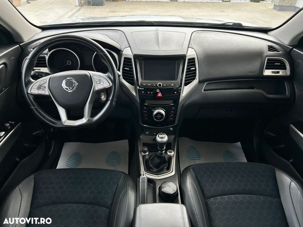 SsangYong Tivoli - 17