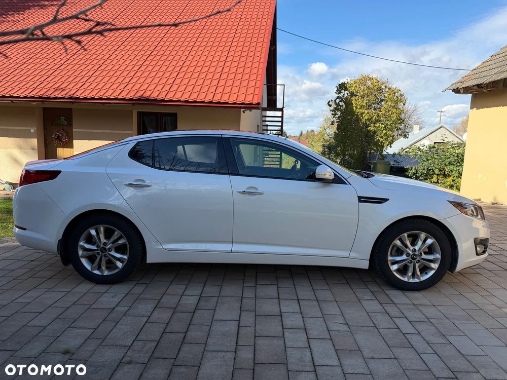 Kia Optima 2.0 XL - 5