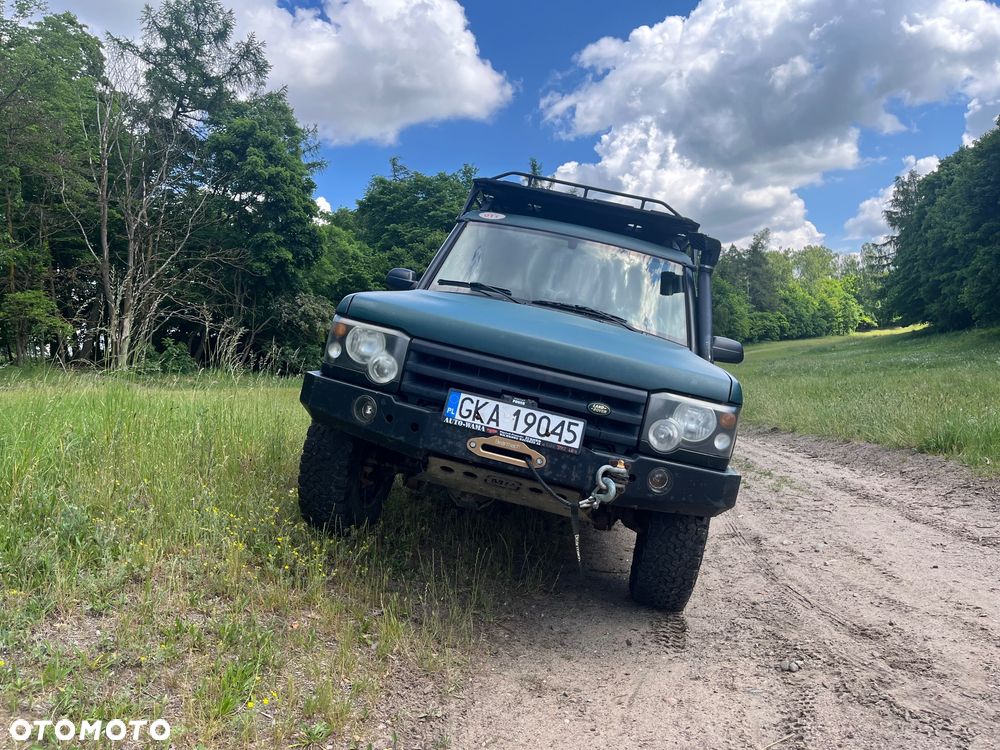 Land Rover Discovery V8 HSE - 1