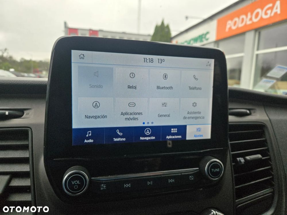 Ford Transit Custom L2H1 LKW VA Autm Trend - 20