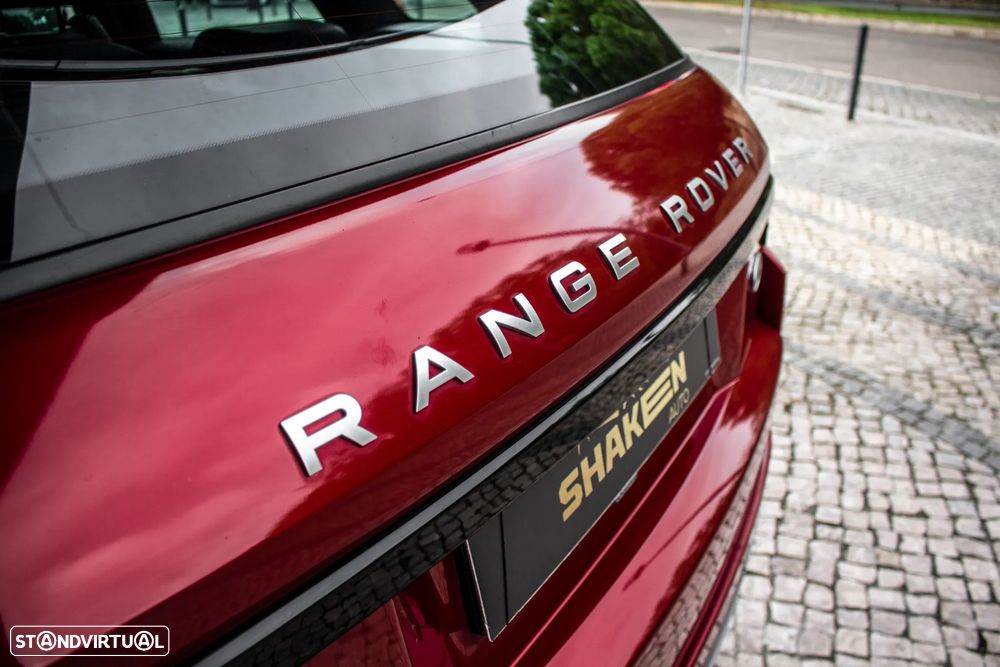 Land Rover Range Rover Evoque eD4 HSE - 13