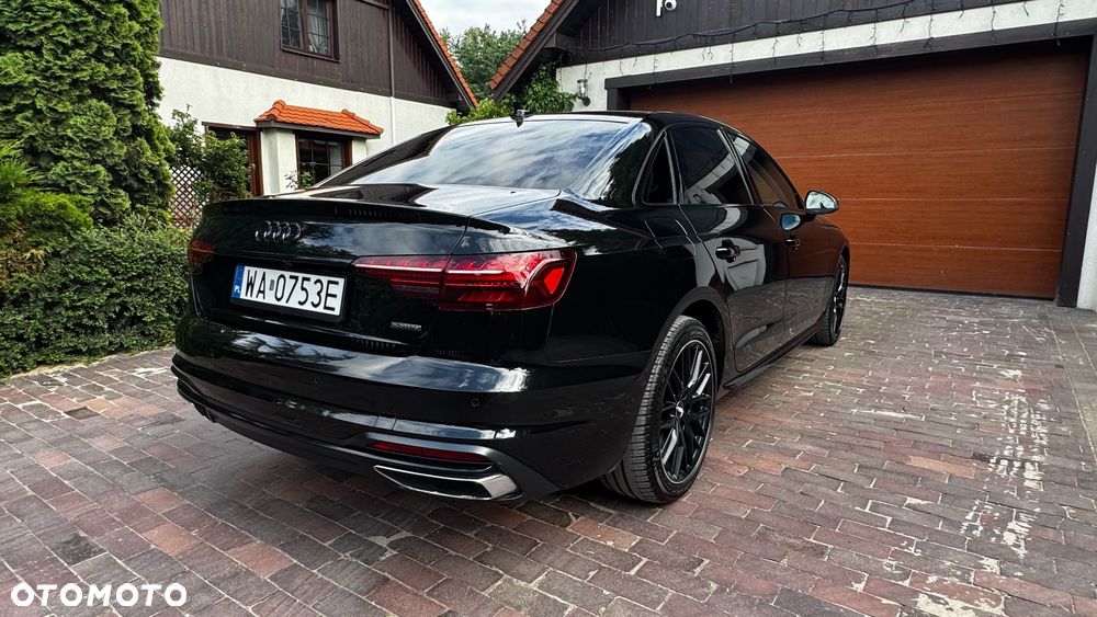 Audi A4 Limousine 45 TFSI mHEV Quattro S tronic - 5
