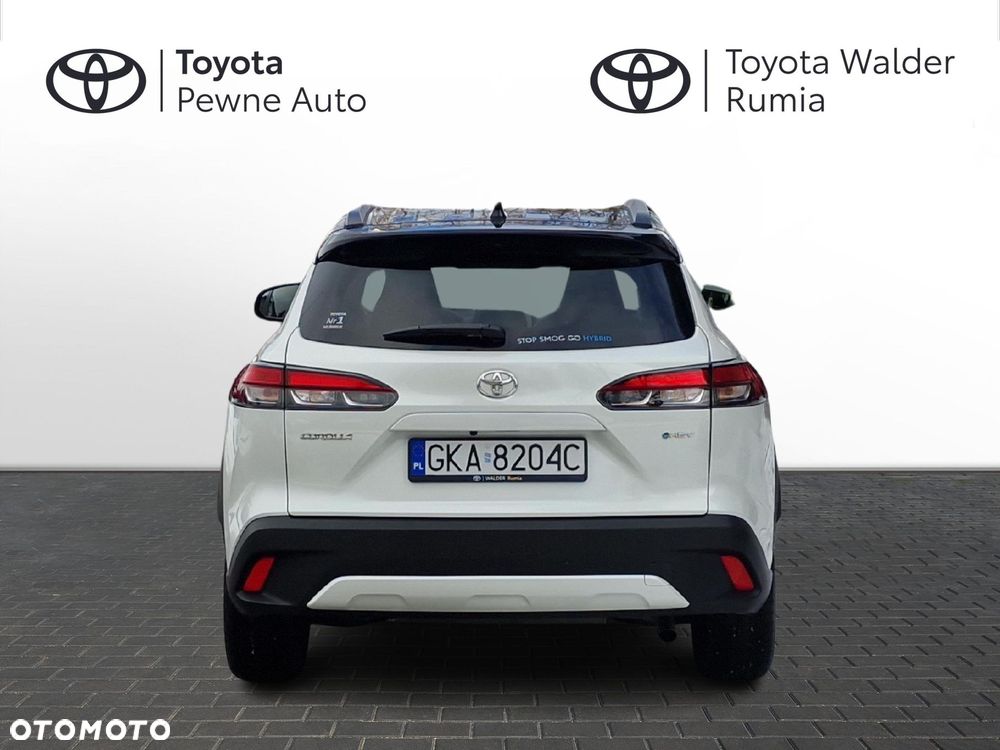 Toyota Corolla Cross 2.0 Hybrid Executive - 7
