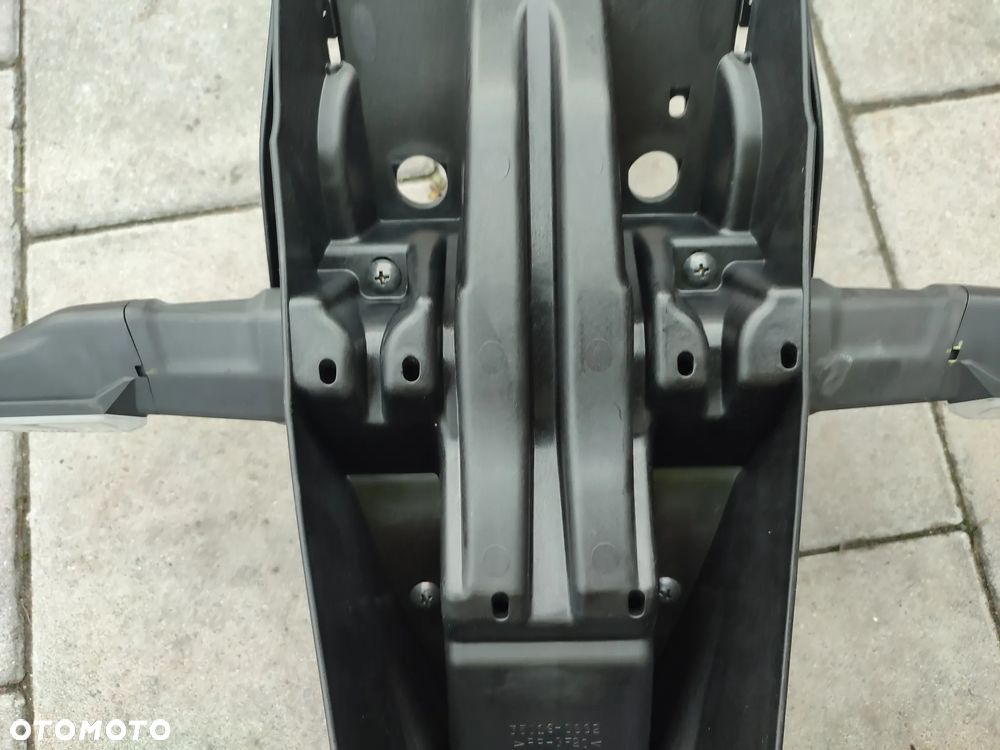 Mocowanie, podświetlanie tablicy rejestracyjnej, ogon, kierunkowskazy Kawasaki Z900 RS Z 900 RS - 12