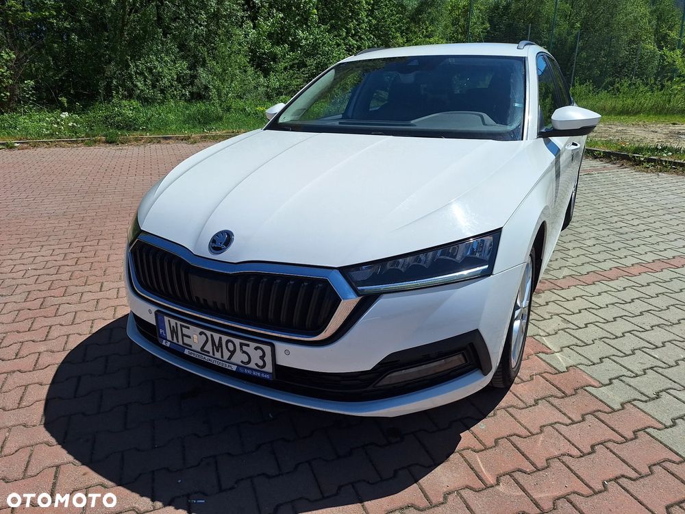 Skoda Octavia 2.0 TDI SCR Style DSG - 18