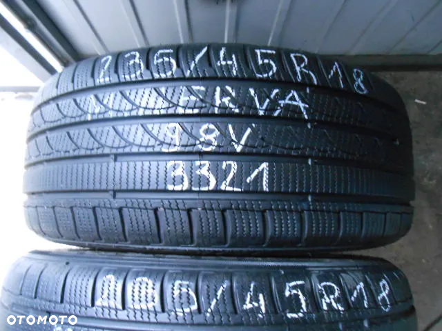 OPONY 235/45R18 MINERVA ICE PLUS S210 DOT 3321 7MM - 2