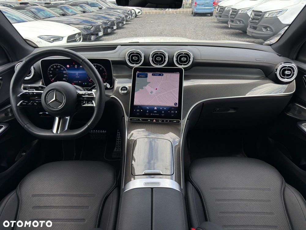 Mercedes-Benz GLC 220 d mHEV 4-Matic AMG Line - 22