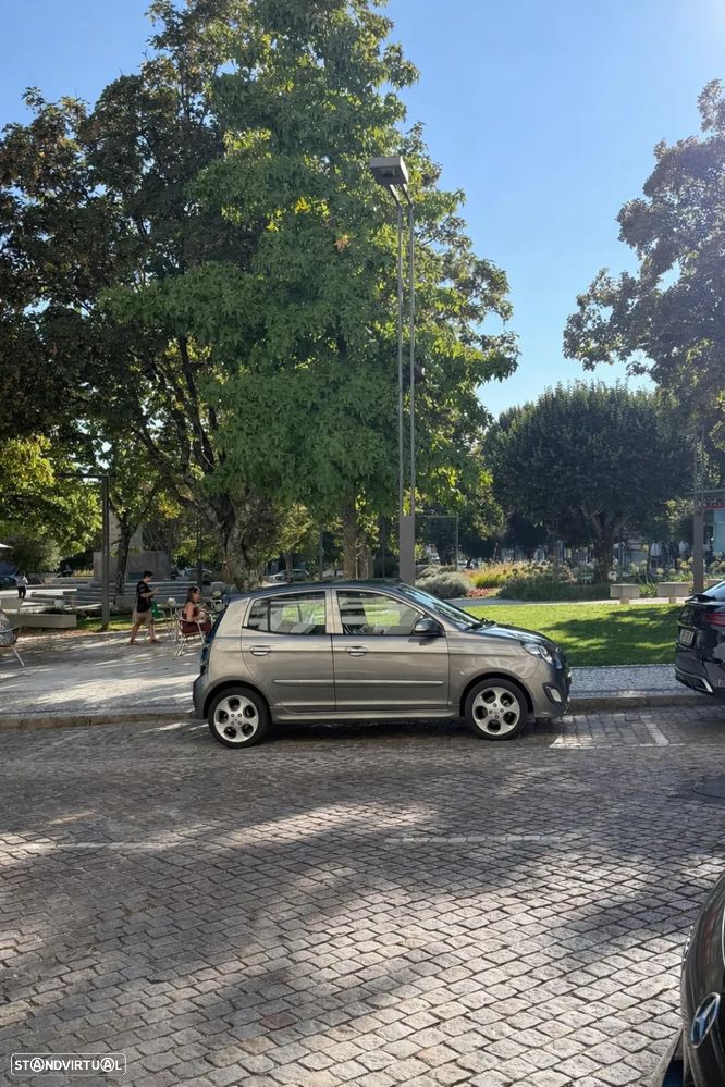 Kia Picanto 1.1L EX Sport - 1