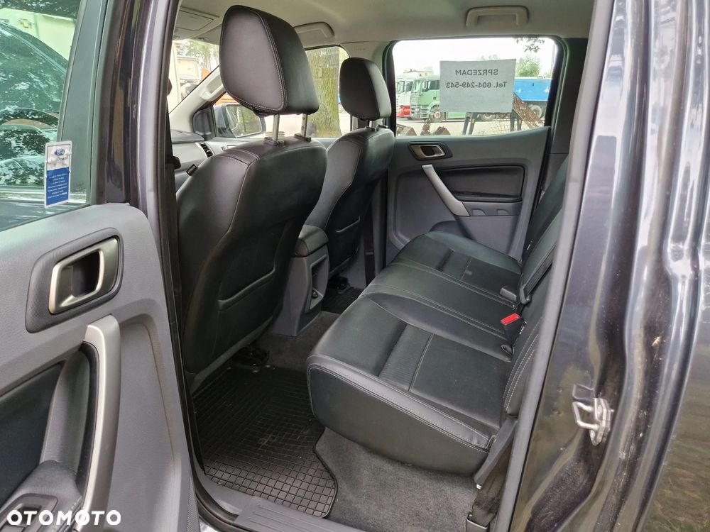 Ford Ranger 3.2 TDCi 4x4 DC Limited - 29