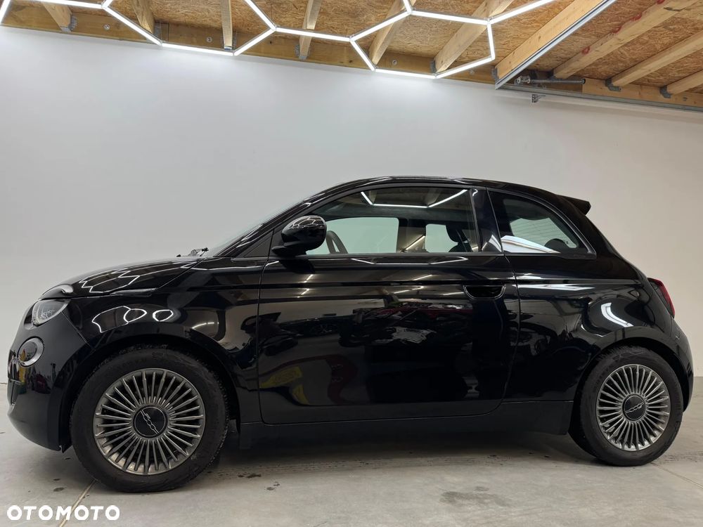 Fiat 500e 42kWh - 4